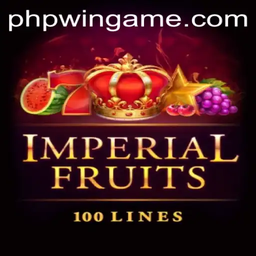 Exploring the World of ImperialFruits100: An Enthralling Gaming Experience with Phpwin