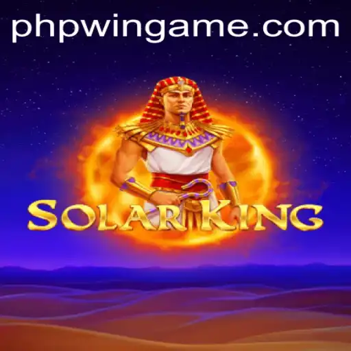 Discover SolarKing: A Galactic Adventure with Phpwin Gameplay