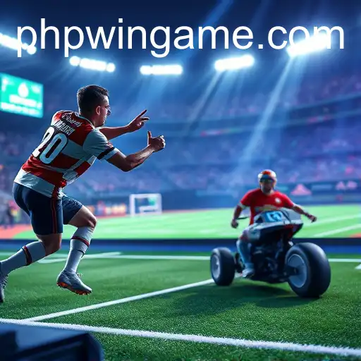 Virtual Sports: The Intersection of Technology and Athletics